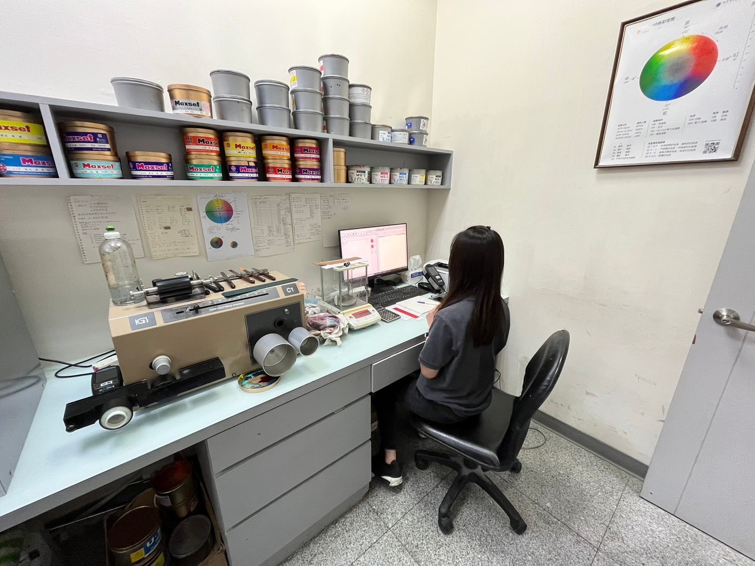X-Rite Ink Formulation System (Part 1): Wei Xiang Packaging & Printing — Retaining More Young Talent with Excellent Corporate Culture and Work Environment