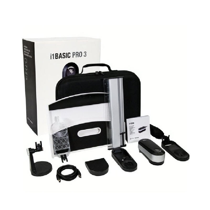 i1 Basic Pro 3 印前色彩管理套件