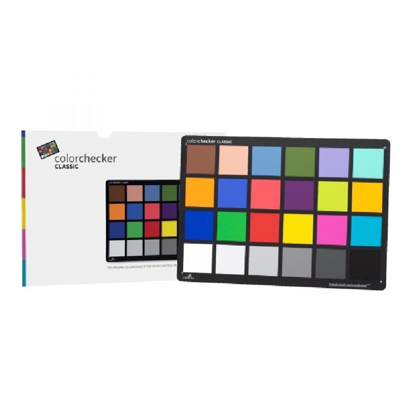 ColorChecker Classic