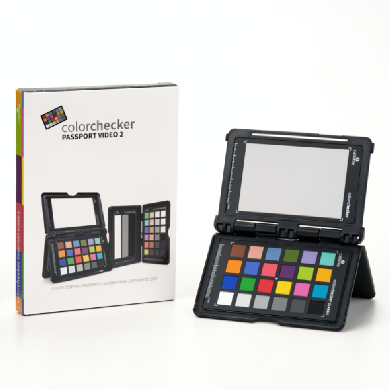 Colorchecker Passport Video 2