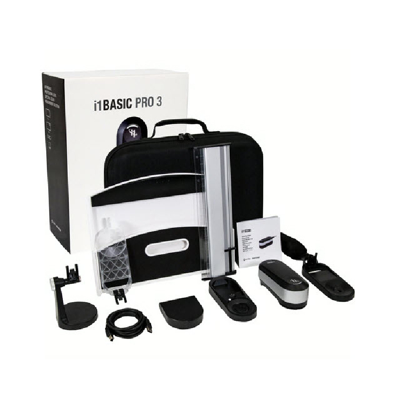 i1 Basic Pro 3 Plus 印前色彩管理套件