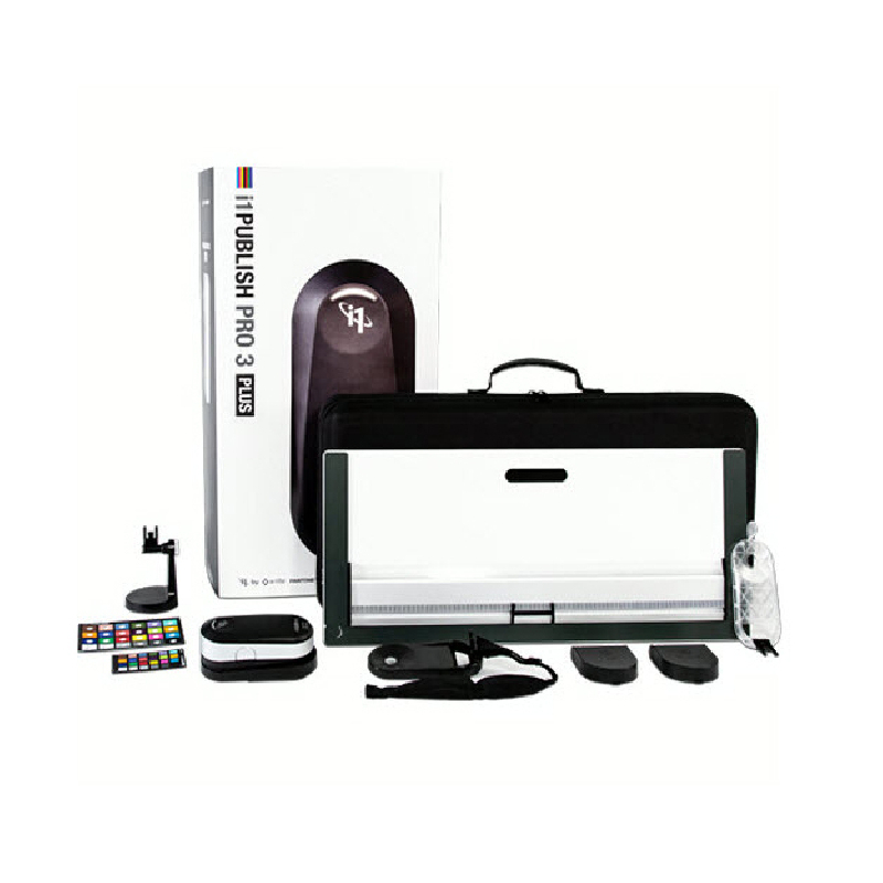 i1 Publish Pro 3 印前色彩管理套件